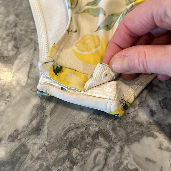 Jessica Simpson Baby Swimsuit - Picture 3 of 4